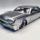 Illustration for article titled 64 Lincoln Continental: Dropstars Edition